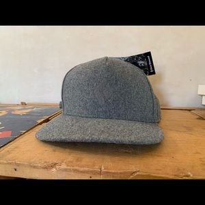 Black Diamond Wool Trucker Hat